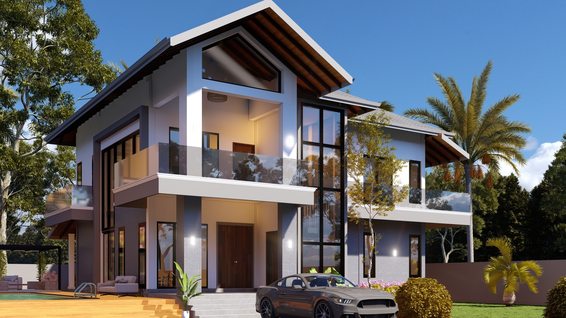 Featured image for Residential Project